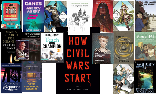 Book reviews – December 2024