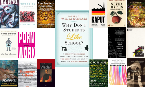 Book reviews – January 2025
